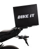 Bike It motocyklový multifunkční transportní box pro kurýry (43x43x38cm 70l)