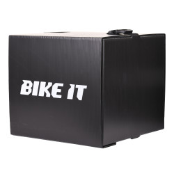 Bike It motocyklový multifunkčný transportný box pre kuriérov (43x43x38cm 70l)