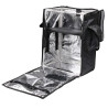 Torba termiczna/plecak Bike It 35l dla kurierów rowerowych i motocyklowych-dostaw żywności