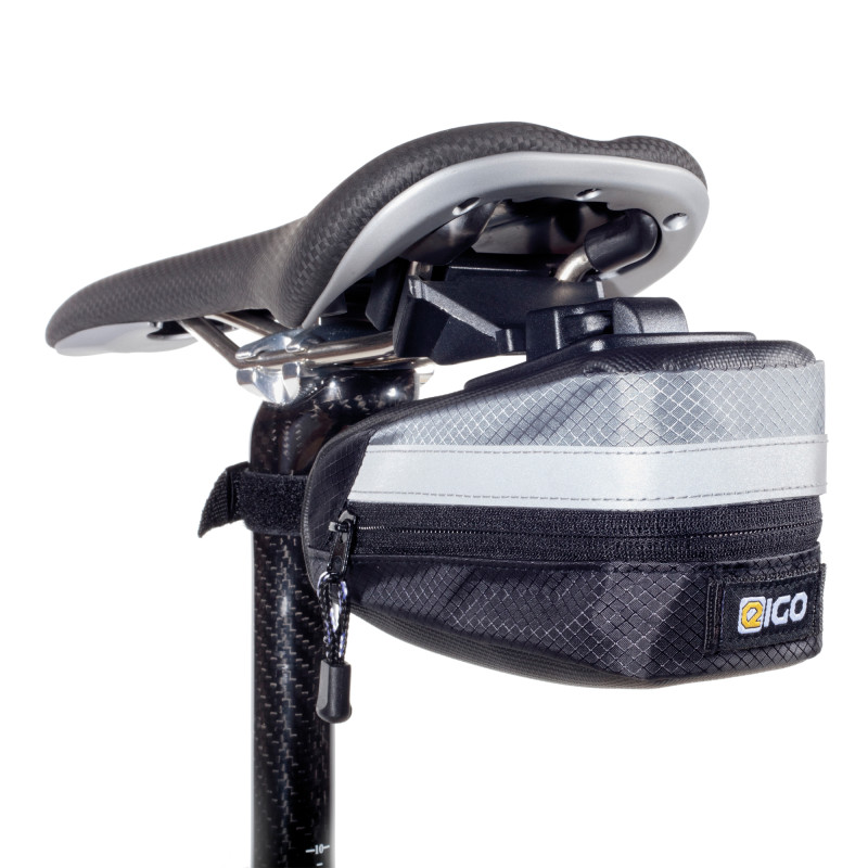 Eigo Horizon Micro Saddle Bag s Quick Release