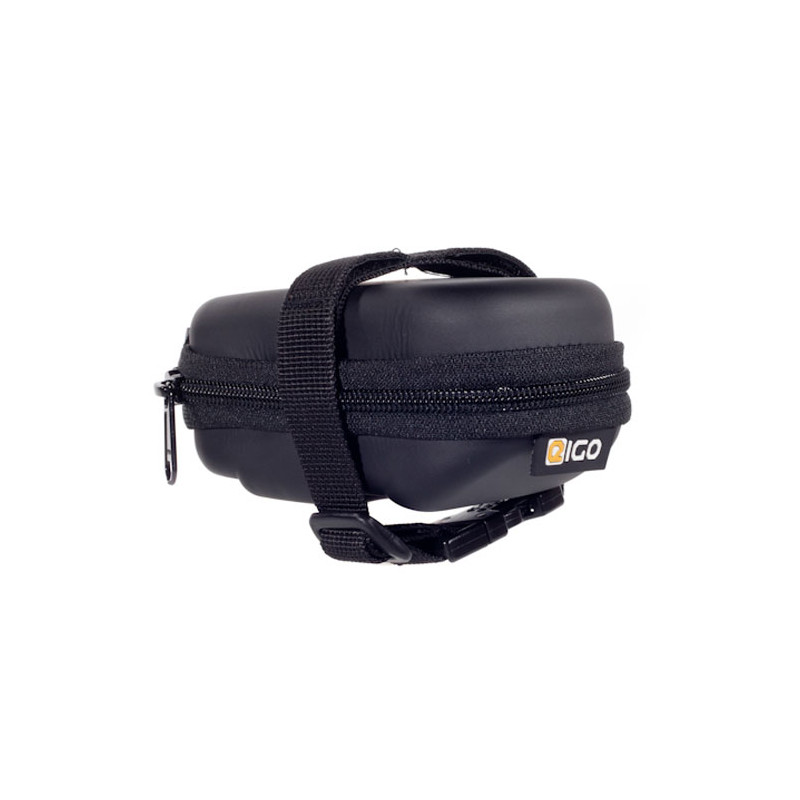 Eigo Velcro Eva sedlem Stash balíček Black