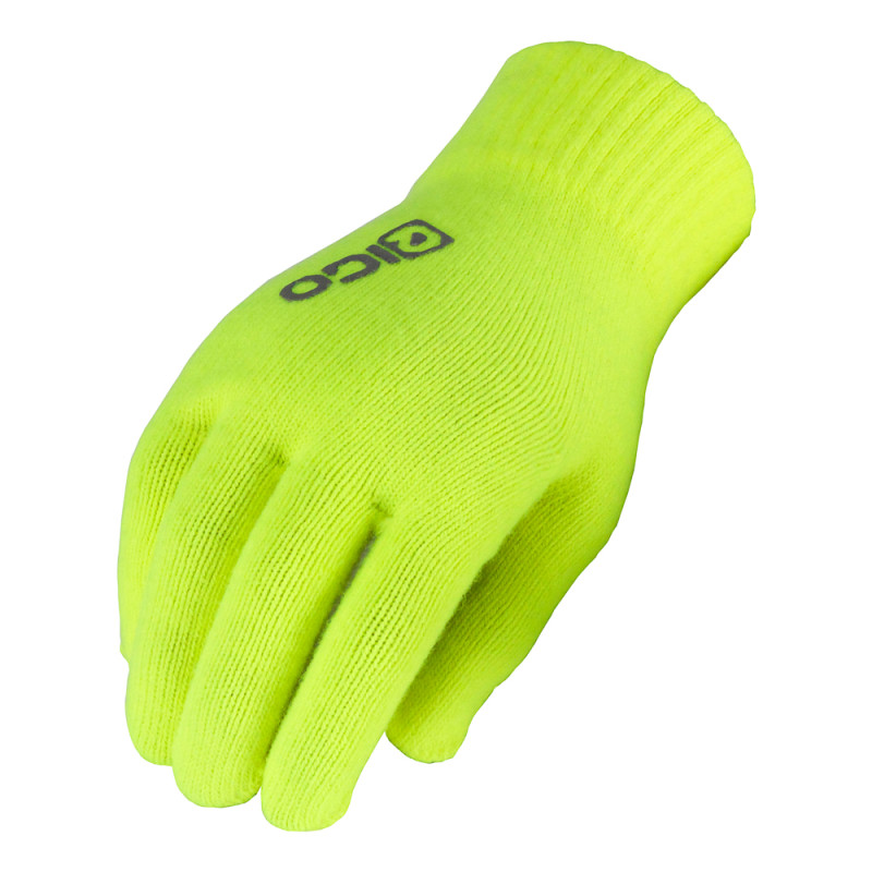 Eigo Fluor cyklo rukavice