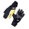 Eigo Windster Gel cyklo rukavice Black / Yellow