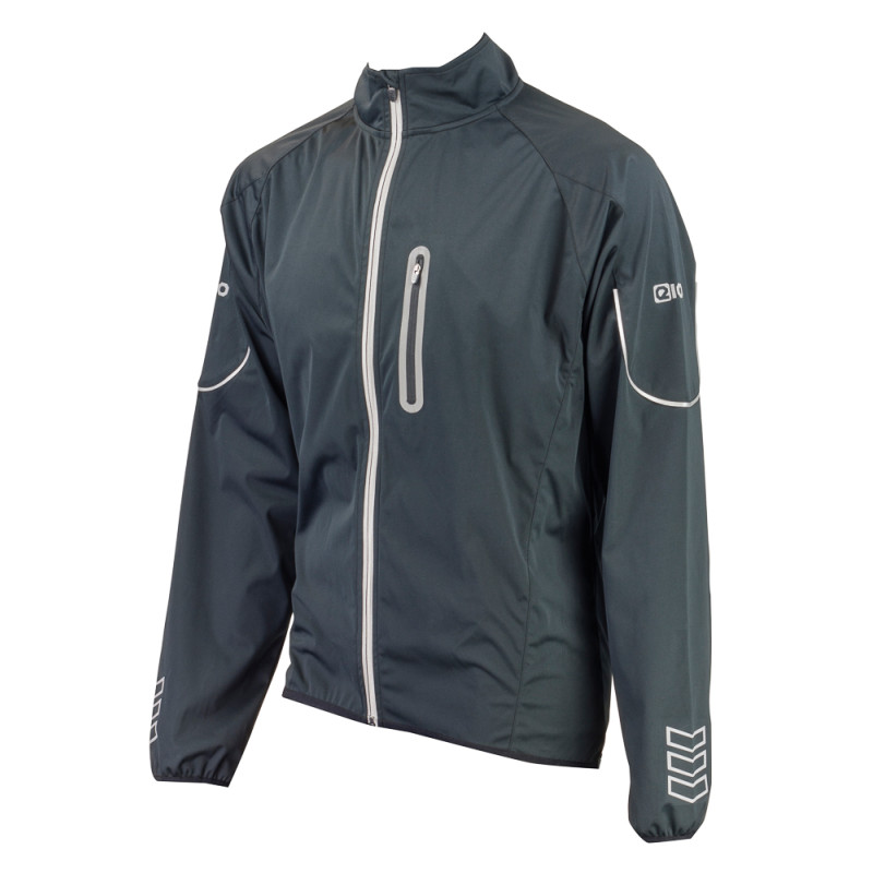 Eigo Mistral vetra kole Jacket Black