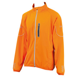 Eigo Mistral větru kole Jacket Vivid Orange