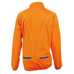 Eigo Mistral vetra kole Jacket Vivid Orange