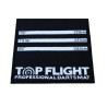 Top Flight profesionálny koberec na šípky 275x66cm