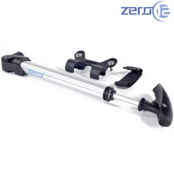 Zero 12 Tele Mini Pump kamenec barel Revers Head T-Handle 120 PSI