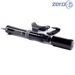 Zero 12 Tele Cnc Mini Pump Kamenec tělo a Lever Revers Head 80 PSI