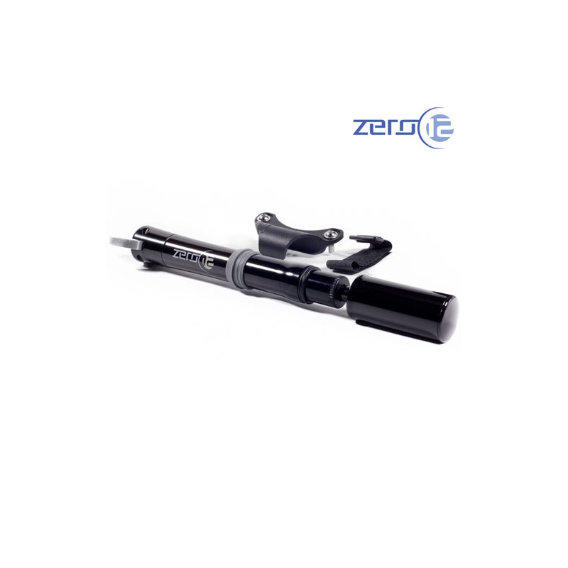 Zero 12 Tele Cnc Mini Pump Kamenec tělo a Lever Revers Head 80 PSI