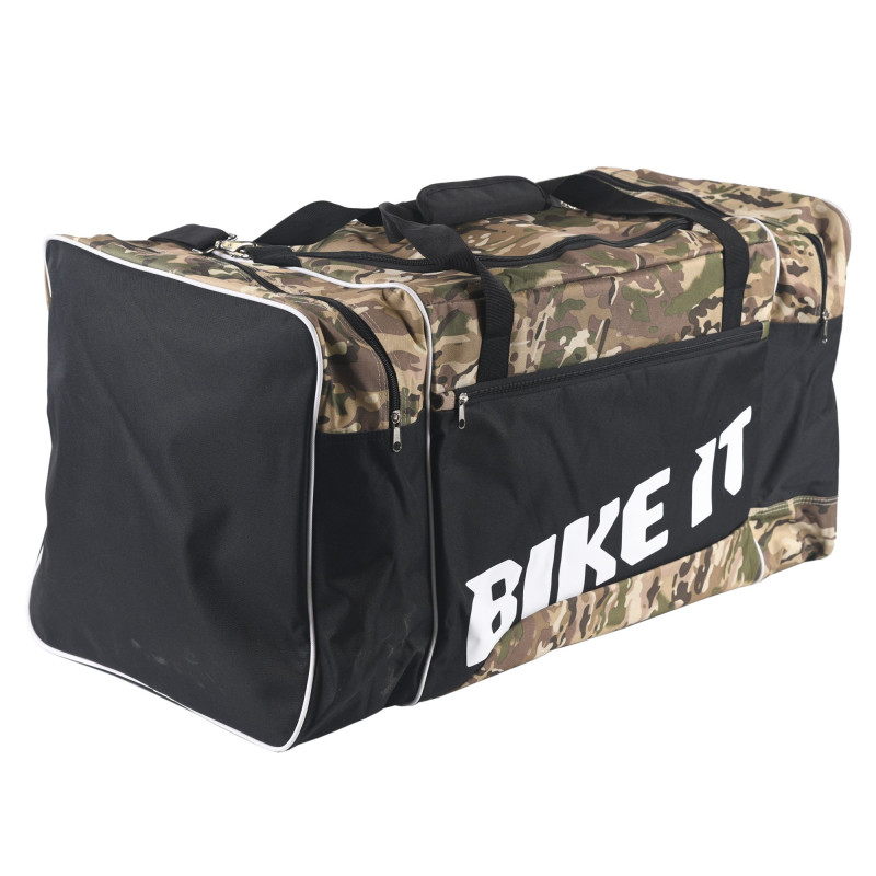 Bike To Úschovna Kit Bag 128L - Camo