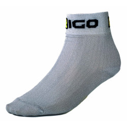 Eigo cyklistické ponožky Carbon Dryarn - technická šedá