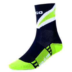 Eigo cyklistické ponožky Meryl Skinlife čierne