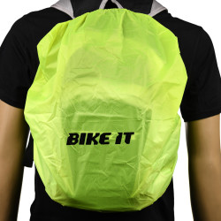 Bike It voděodolná reflexní pláštěnka na batoh