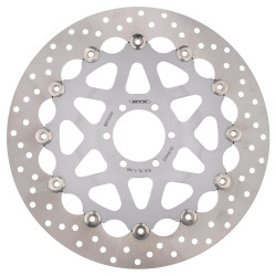 MTX Performance Brake Disc Front Floating Round Ducati KTM MD633  02001