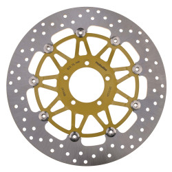MTX Performance Brake Disc Front Floating Round Ducati MD843  02002