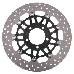 MTX Performance Brake Disc Front Floating Round Triumph MD669  04001