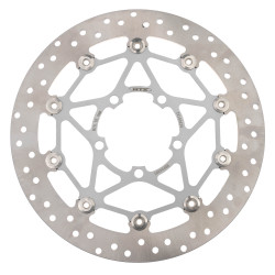MTX Performance Brake Disc Front Floating Round Triumph MD852  04003