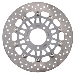 MTX Performance Brake Disc Front Floating Round Triumph MD669  04006