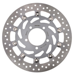 MTX Performance Brake Disc Front Floating Round Triumph MD825  04010