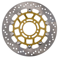 MTX Performance Brake Disc Front Floating Round Triumph MD679  04011