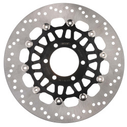 MTX Performance Brake Disc Front Floating Round Triumph MD647  04014