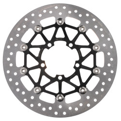 MTX Performance Brake Disc Front Floating Round Triumph MD800  04015