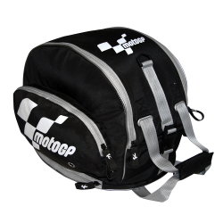 Klasyczna torba podróżna na kask / torba MotoGP