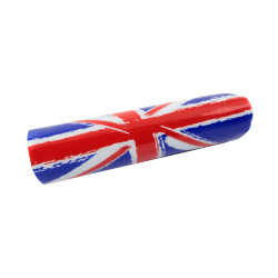 Polstr/chránič na hrazdu řidítek britská vlajka
