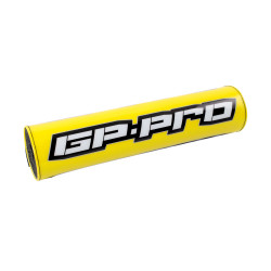 Poduszka/ochraniacz kierownicy GP-PRO żółta