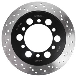 MTX Performance Brake Disc Rear Solid Round Hyosung MD689  19003
