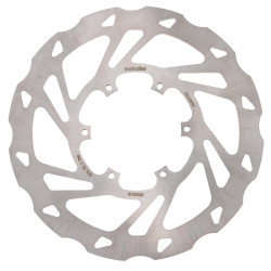 MTX Performance Brake Disc Front Solid Wavy BMW MD809  32015