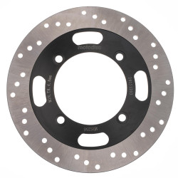 MTX Performance Brake Disc Rear Solid Round Cagiva MD6160  39001