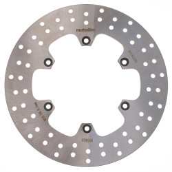 MTX Performance Brake Disc Rear Solid Round Cagiva MD638  413