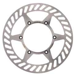 MTX Performance Brake Disc Front Solid Round Gas Gas MD6289  48003