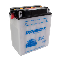 Dynavolt 12N12A4A1 Konvenční Dry nabití akumulátoru s kyselinou balíčku