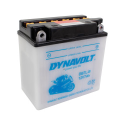 Dynavolt 12N73A Konvenčné Dry nabitie akumulátora