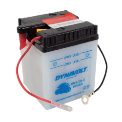 Dynavolt 6N42A2 Konvenční Dry nabití akumulátoru s kyselinou balíčku
