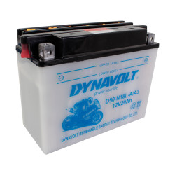 Dynavolt C50N18LA2 Akumulator o wysokiej wydajności z pakietem kwasowym
