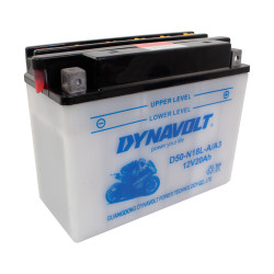Dynavolt C50N18LA3 Akumulator o wysokiej wydajności z pakietem kwasowym
