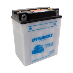 Dynavolt CB12AB High Performance baterie s kyselinou balíčku