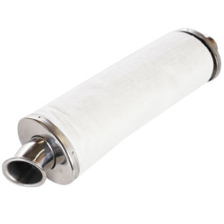 Viper Exhaust Service Cartridge Kit - Includes End Caps and Exhaust Packing for Viper EXC901 Exhaust