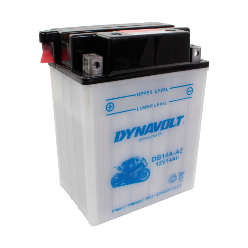Dynavolt CB14AA2 High Performance baterie s kyselinou balíčku