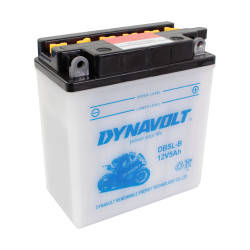 Wysokowydajny akumulator Dynavolt CB5LB z pakietem kwasowym