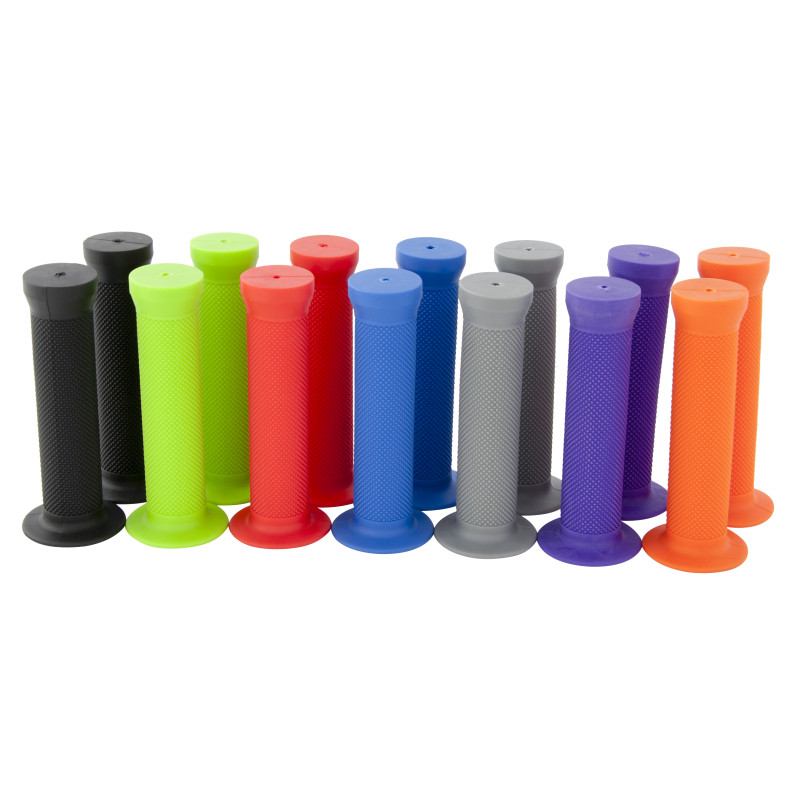 Bike It BMX Grip 130mm ORANGE (pair)