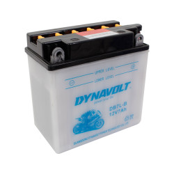 Dynavolt CB7LB2 Akumulator o wysokiej wydajności z pakietem kwasowym