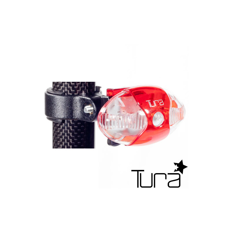 Tura Hurst - Rear Light