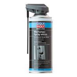 Liqui Moly PRO-LINE Maintenance Spray White Grease 400ml [7387]