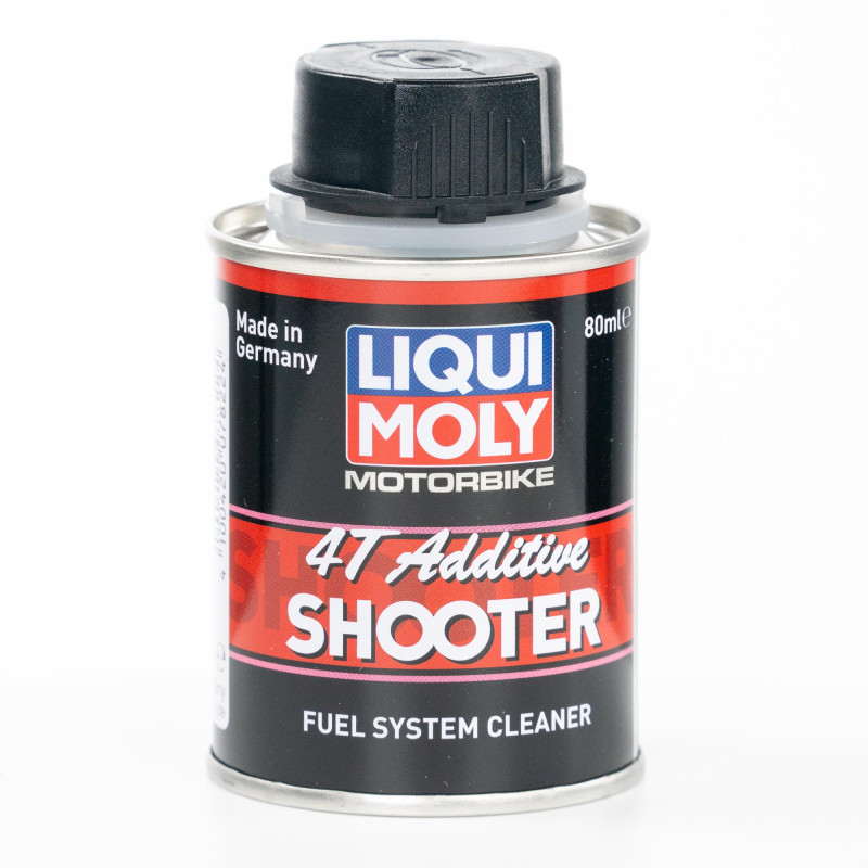 Liquimoly '4T' SHOOTER (80ml 1pc) Fuel Additive