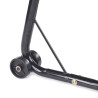 BikeTek Series 3 Front Track Paddock Stand - Black